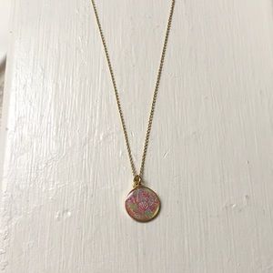 Lilly necklace